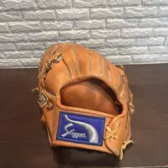 Slugger KSG-PRO B 硬式トレーニンググローブ 左利き用　オレンジのサムネイル