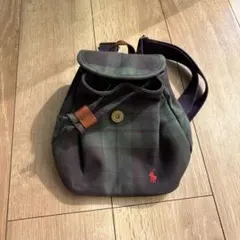 POLO RALPH LAUREN ポロラルフローレン　ベビー　キッズ　リュック