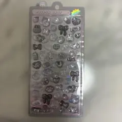 新品未使用・未開封♡ボンボンドロップシール♡