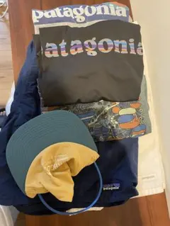 patagonia まとめ売り　6点