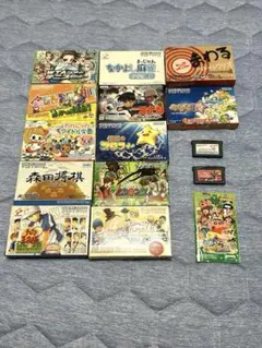 新品未使用ゲームボーイアドバンス　ひょっこりひょうたん島ドン・ガバチョ大活躍の巻 ゲームボーイアドバンス ひょっこりひょうたん島ドン・ガバチョ