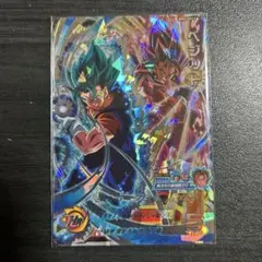 ドラゴンボールヒーローズ HGD2-17 孫悟空 HGD2-22 ベジータ - メルカリ