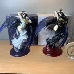 プライズ　オーバーロード　T-MOSTアルベド　通常版＆タイクレ限定版セット