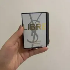 【未使用未開封】イブサンローラン　リブレ　オーデパルファム　試供品