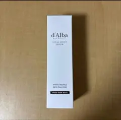d'Alba ダルバ　バイタルスプレーセラム　　50ml ミスト
