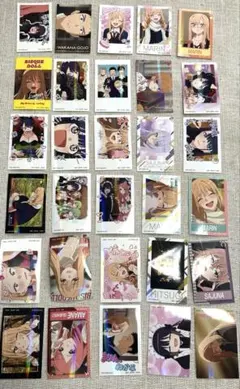 一番くじ　その着せ替え人形は恋をする　ホログラムステッカーセット　6点セット