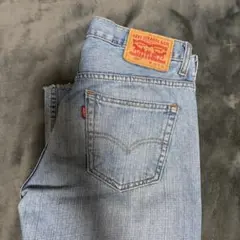 ぶ*ん様 値下げLevi’s 569 ルーズストレートデニム W28 韓国製 Y