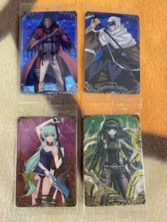 FGO Fate/Grand Order ウエハース カード 始皇帝 2026年最新】始皇帝 ウエハース fgoの人気アイテム - メルカリ