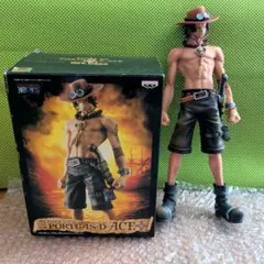 ポートガス・D・エース フィギュア 26㌢
