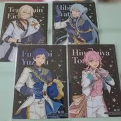 あんスタ　クリアカードコレクション4　fine