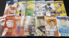 ハイキュー!! ショーセツバン!! Sportiva コラボオビ 全13巻分