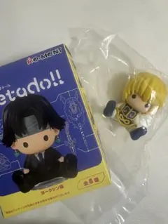 HUNTER × HUNTER ペタドール ヨークシン編 クラピカ