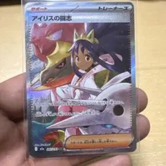 え*あ様 アイリスの闘志SAR