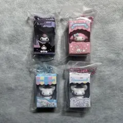 サンリオキャラクターズ チョコボックス フィギュアコレクション