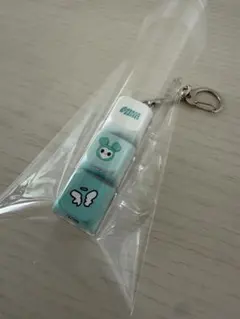 MISAMO キーキャップキーホルダー　ワークショップ ミサモ ミナ