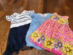 L&P COLLECTION ワンピース 3点セット 110cmのサムネイル