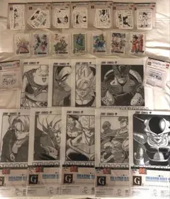 ドラゴンボール 一番くじ 40th 下位賞セット