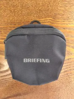 ブリーフィング　BRIEFING　ポーチ