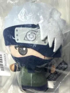 NARUTO ナルト 疾風伝 ちびぐるみ vol.1 はたけカカシ