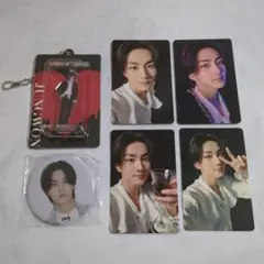 ENHYPEN ジョンウォン House of Vampire セット