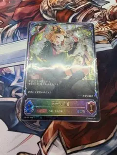 シャドウバースエボルヴ プロモ 若芽の組員 進化前/進化後 セット 即