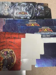遊戯王 非売品 デッキケース7種セット - メルカリ