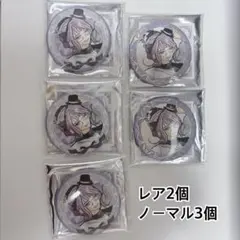 ジャックジャンヌ　根地黒門　缶バッジ　3周年　4周年　缶バッジ　レア ジャックジャンヌ 4th Anniversary Only Shop in アニメイト | Only