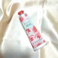 L'OCCITANE ROSE ハンドクリーム 30ml