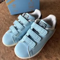 adidas STAN SMITH CF C Disney 17cm