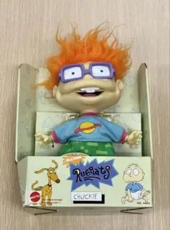 Mattel Rugrats ラグラッツ4体セット　レア　1997年ビンテージ Mattel Rugrats ラグラッツ4体セット レア 1997年ビンテージ | Mercari
