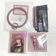 アイナナ 御堂虎於 衣装展 マグネット スマホリング ステッカー ペンライト