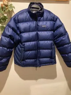 Patagoniaインサレーショングースダウンジャケット