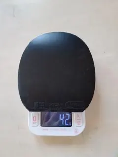 XIOM VEGA EUROPE ブラック 卓球ラバー２．０