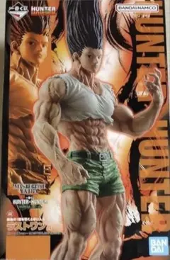 ハンターハンター 一番くじ CHMERA ANT ラストワン賞 ゴン　成長ver