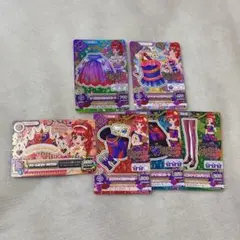 アイカツ 紅林珠璃 まとめ売り