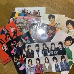 Hey!Say!JUMP クリアファイル 10点セット