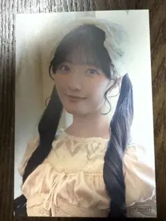 CUTIE STREET川本笑瑠ポストカード