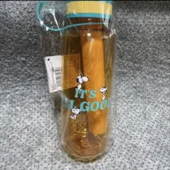 スヌーピー アイスチューブ入りボトル ★ジョークール★ 新品