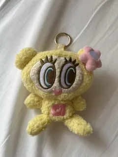 エンジェルブルー 一番くじ B賞 ぬいぐるみバッグチャーム ハナちゃん