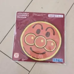 アンパンマンミュージアム限定コースター