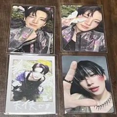 &TEAM Back to Life トレカYUMA