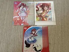 小早川紗枝 カードフォリオ シャドウバース アイドルマスター