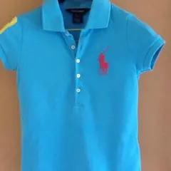 ラルフローレン ポロシャツ
