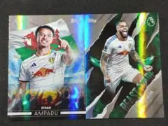 アンパドゥ エンクメチャ リーズ Topps 26-27 Flagship