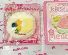 mellojoy マンゴードリアン 大福 クリーム フルーツ メロジョイ 餅