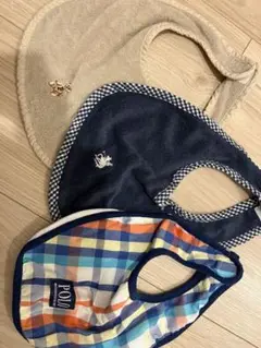 ベビー スタイ 3枚セットpolo