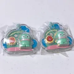サンリオキャラクターズ　パッケージチャーム