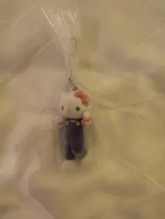 サンリオキャラクターズ ミニチュアチャーム ライブキャラクター ハローキティ