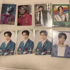 八木勇征フォトカードセット