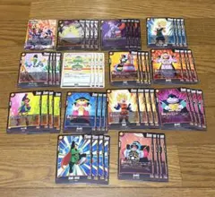 フュージョンワールド FB09 黄　デッキ 一部４コン